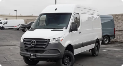 Mercedes Benz Sprinter