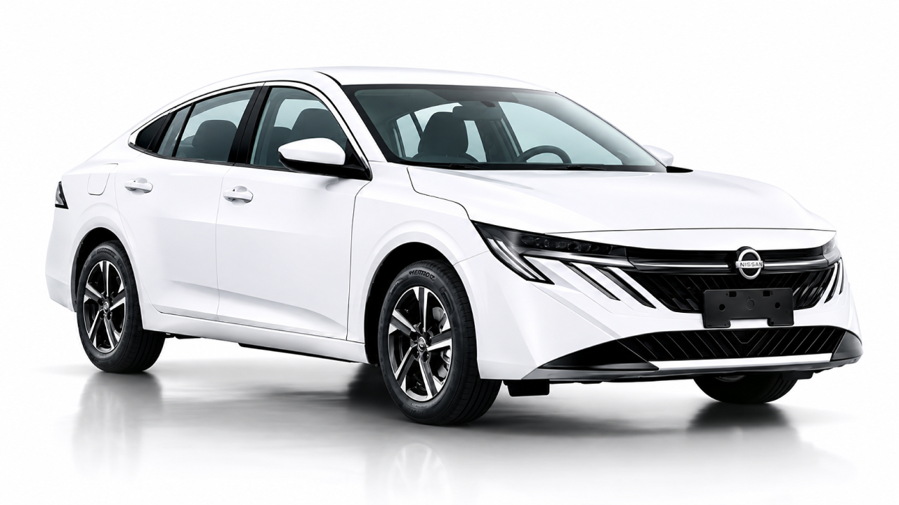 Fotografía de Nissan Sentra 2026