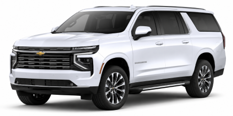Fotografía de Suburban Chevrolet 2026
