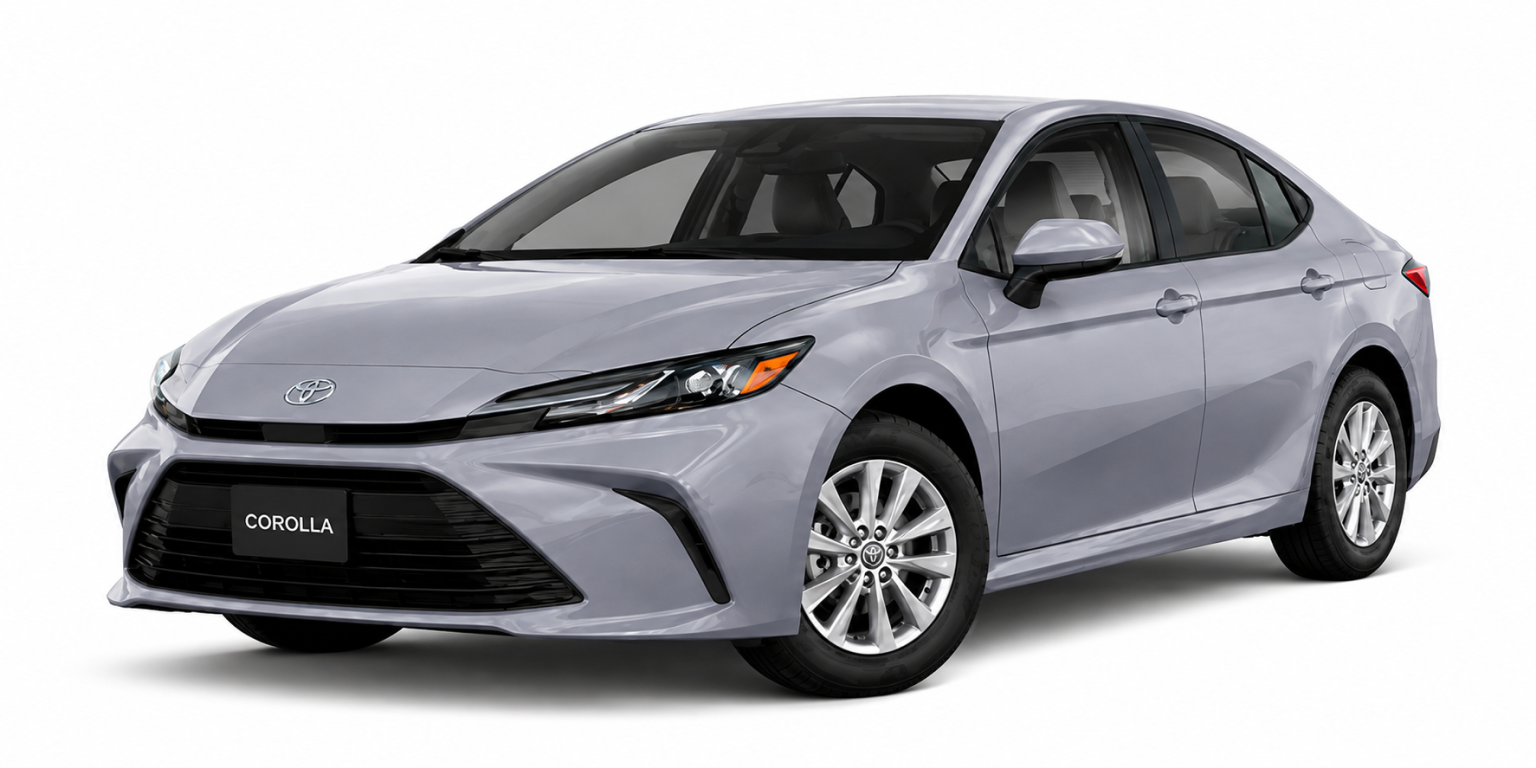 Fotografía de Toyota Corolla 2026