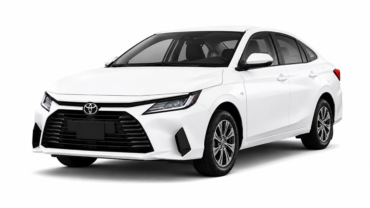 Fotografía de Toyota Yaris 2026